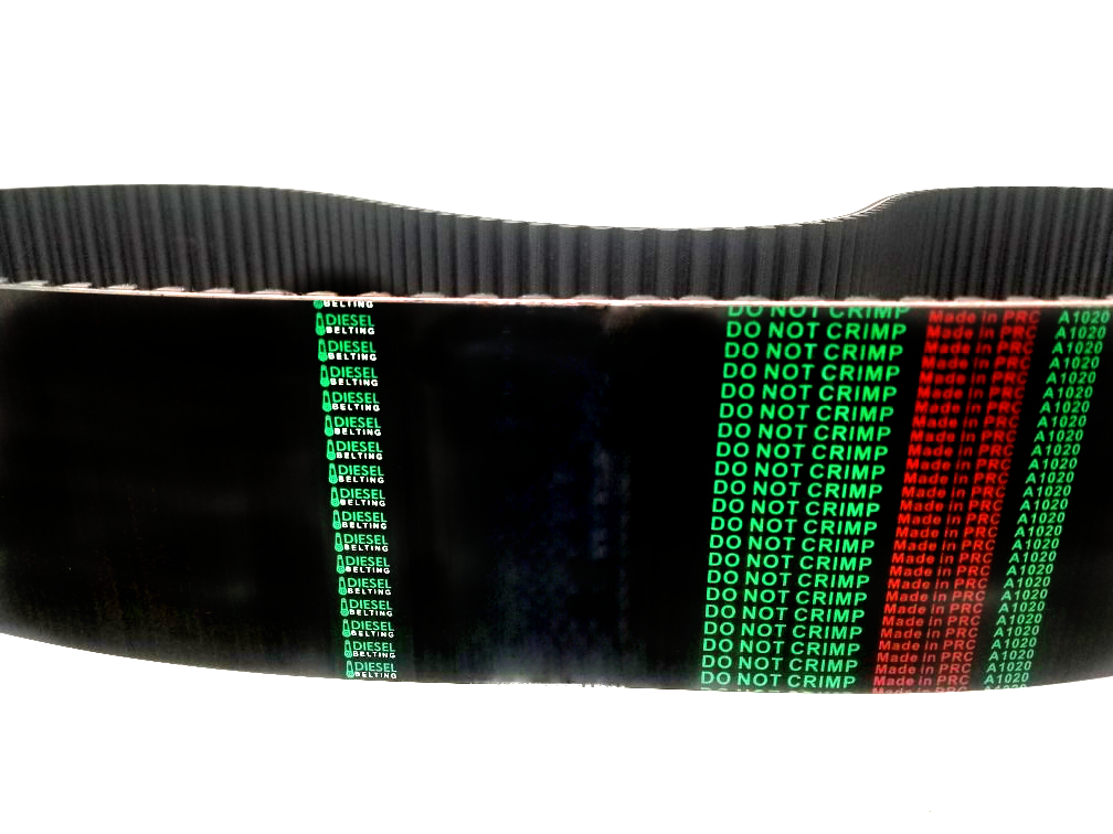 350014M20 Timing Belt 14M 20mm x 3500mm OC Diesel Belting