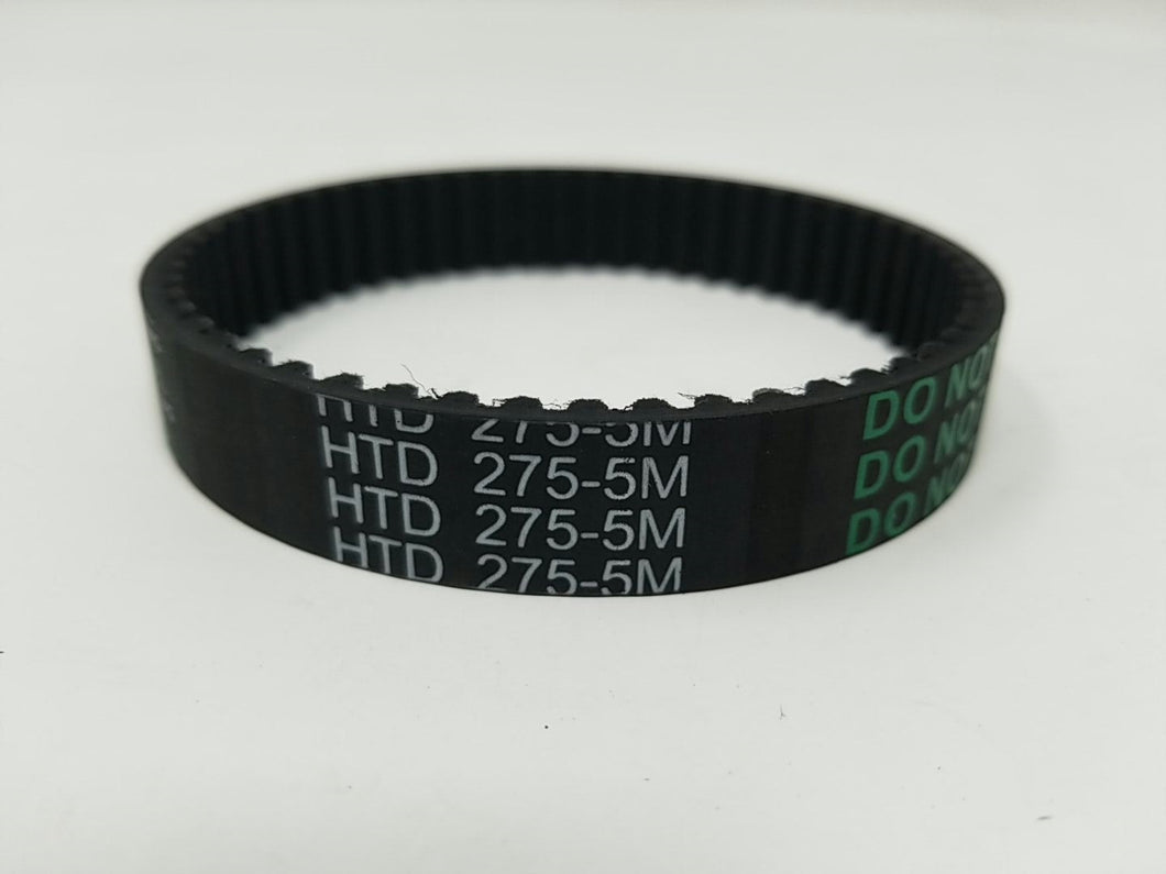 275-5M-09 Timing Belt 5mm Pitch, 9mm Wide, 275mm Pitch Length, 55 Teeth