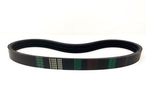 3/3VX400 Banded Cogged V-Belt 3/8in x 40in 3 Bands