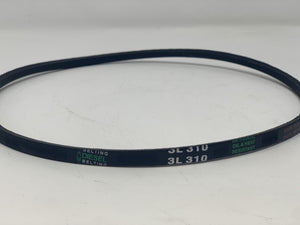 3L310 V-Belt 3/8" x 31" Outside Circumference FHP Wrapped Diesel Belting