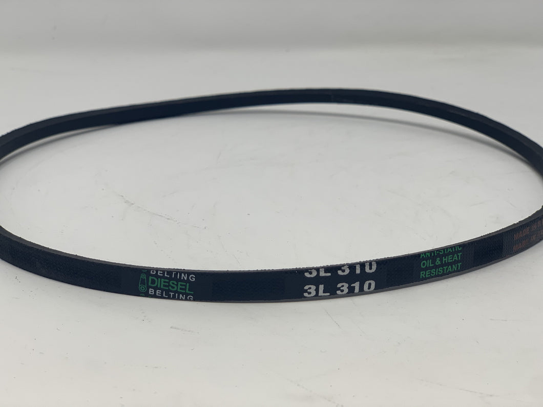 3L310 V-Belt 3/8