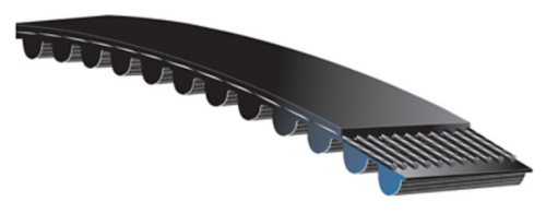 150-3M-06 Timing Belt 3M 6mm x 150mm OC Diesel Belting