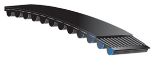 150-3M-06 Timing Belt 3M 6mm x 150mm OC Diesel Belting