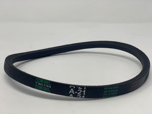 A21 Classic Wrapped V-Belt 1/2 x 23in Outside Circumference