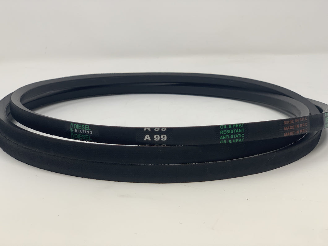 A99 V-Belt 1/2