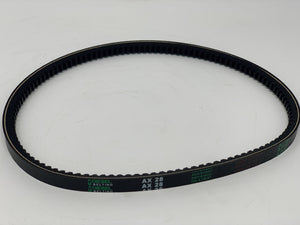 Dayton 6L233 Replacement V Belt AX28 Classic Cogged  1/2 x 30in Outside Circumference