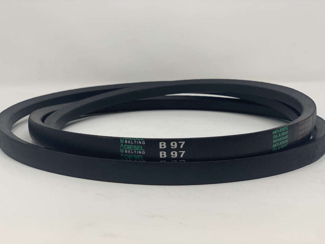 B97 V-Belt 21/32