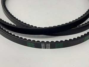 Dayton 6L303 Replacement V Belt BX128 Classic Cogged 21/32 x