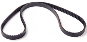 1000H100 Timing Belt H Section 1 x 100in OC Diesel Belting